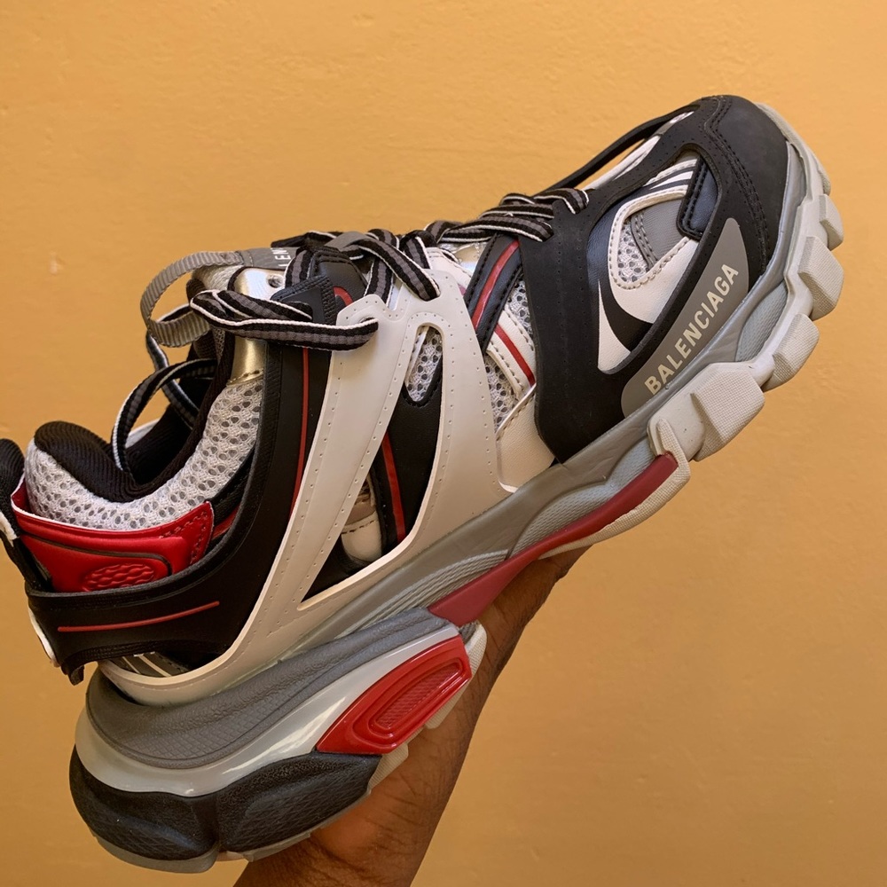 Balenciaga Track Runner Sneakers
